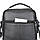 Сумка чоловіча шкіряна Tiding Bag FL-A25F-2218A чорна, фото 4