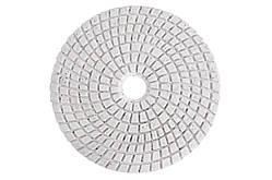 Круг алмазний шліфувальний на липучці Intertool 100мм x P50 (BT-0904)