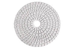 Круг алмазний шліфувальний на липучці Intertool 100мм x P80 (BT-0906)