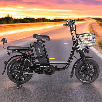 Електровелосипед (Фетбайк) KUGOO Kirin V3 PRO Off-road з глибоким протектором