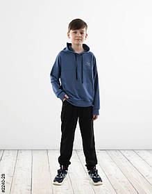 2240-28 Спортивний костюм двонитка підліток (4 од: 36,38,40,42)