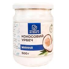 Манна кокосова (урбеч), 500 гр