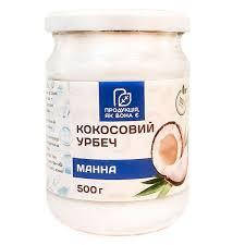 Манна кокосова (урбеч), 500 гр