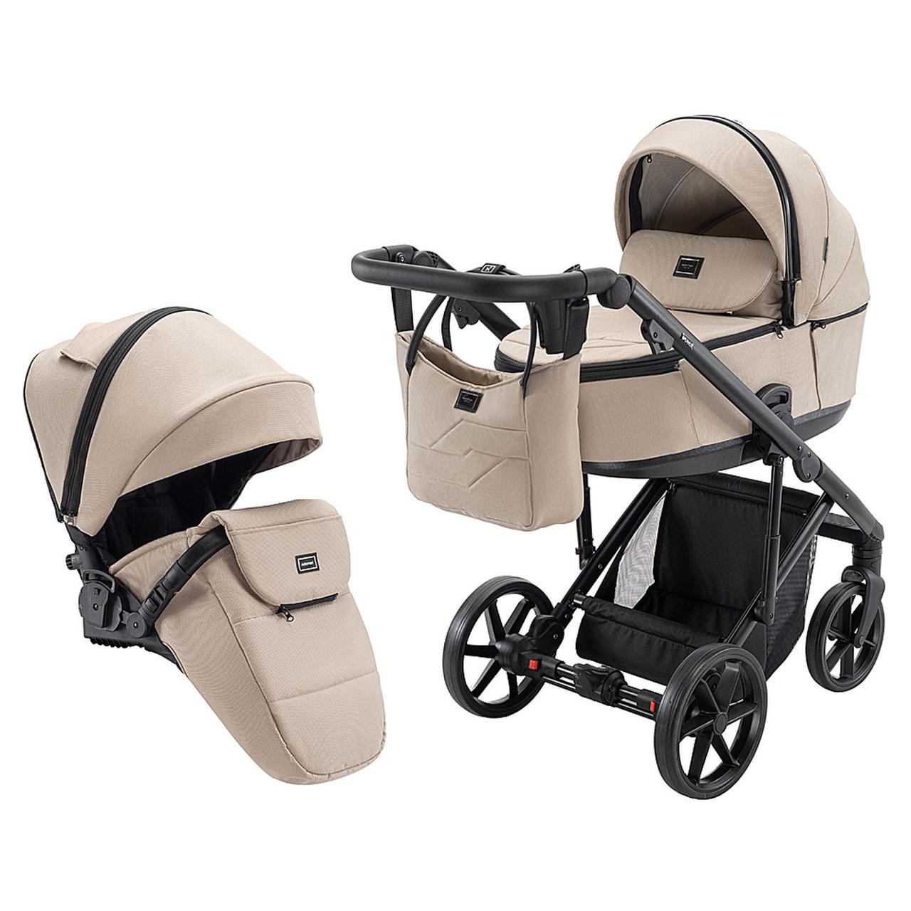 Коляска 2 в 1 Adamex Dolce Lux TK-154