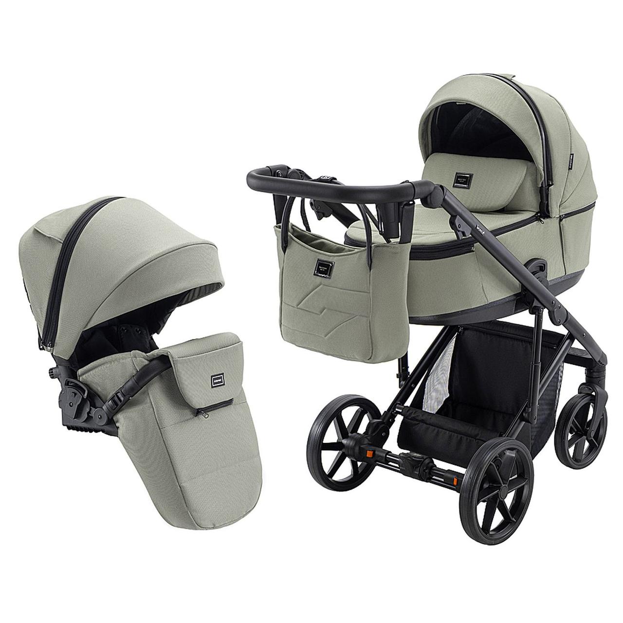 Коляска 2 в 1 Adamex Dolce Lux TK-159