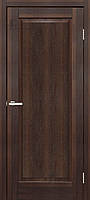 Дверне полотно NEO N 01В ПВХ дуб бордо