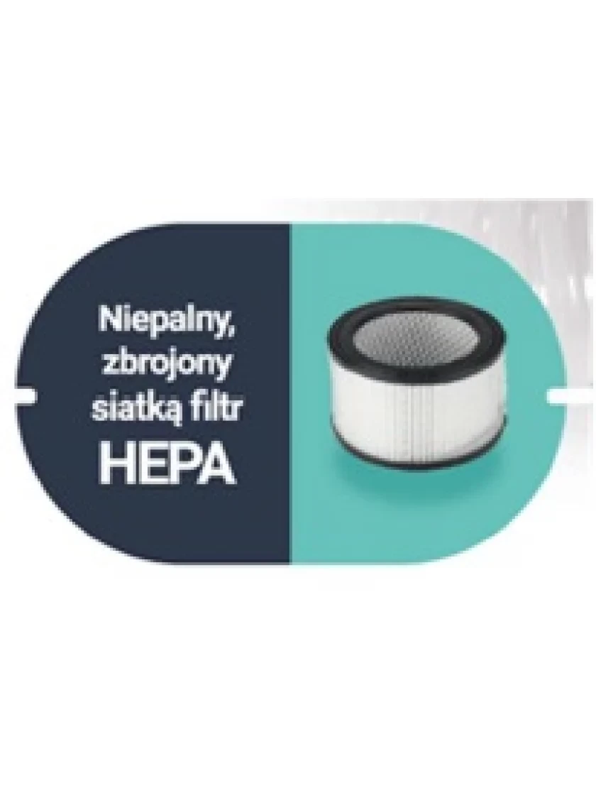 Фильтр Hepa (Inferno), фото 1