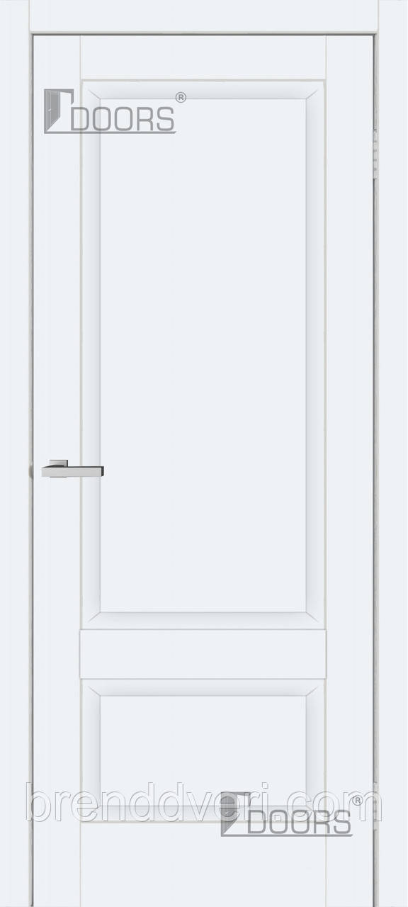 Дверне полотно NEO N 02В ПВХ,, фото 1
