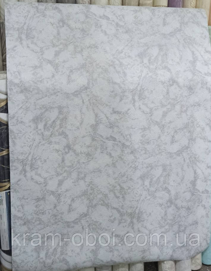 Слов'янські шпалери КФТБ VIP Class вінілові на флізеліновій основі 10 м*1,06 9В109 Велич 3809-03, фото 1