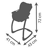 Крісло для ляльки Maxi-Cosi "3 в 1. Айворі" (7600240245), фото 8