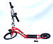 Електросамокат дитячий SNS 24V/500W/7,8Ah 12" мотор Junior - Червоний, фото 2