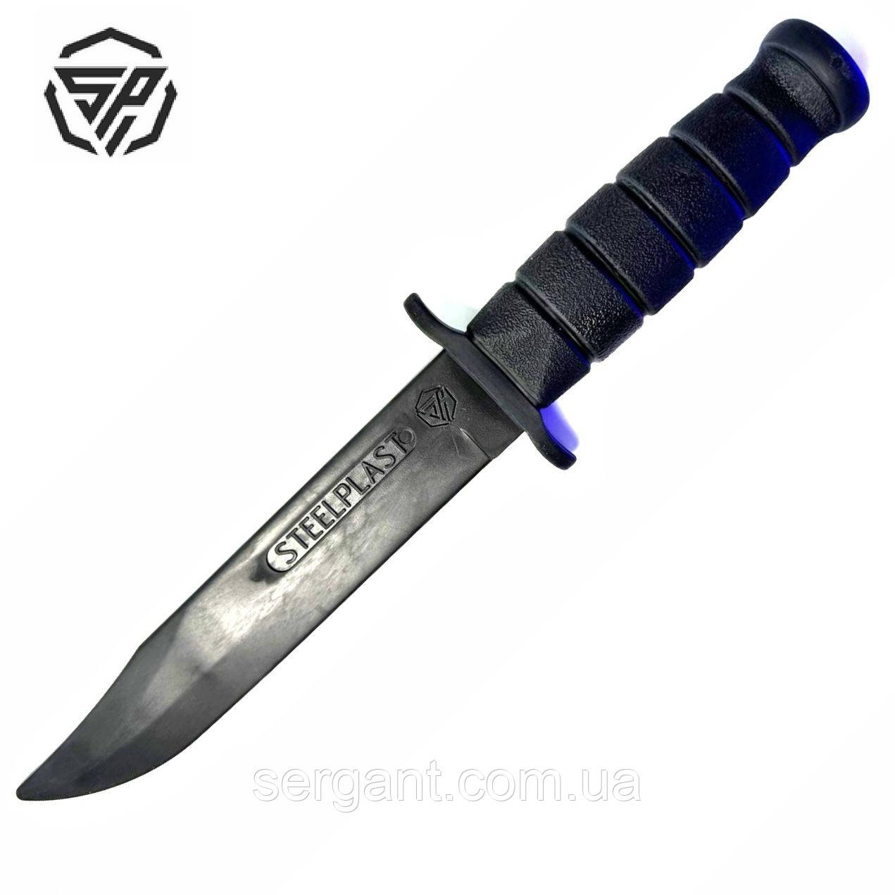 Тренувальний ніж гумовий (макет ножа), фото 1