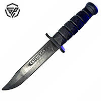 Тренувальний ніж гумовий (макет ножа)