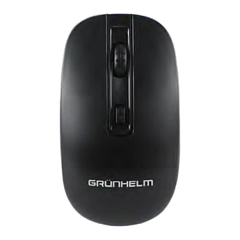 Дротова миша Grunhelm M-381WD USB DPI 800–1200 для офісу