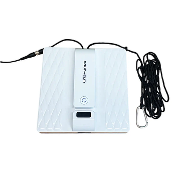 Робот склоочисник Grunhelm GRW31SW 90 Вт 50 мл для вікон білий автоматичний BP-142697