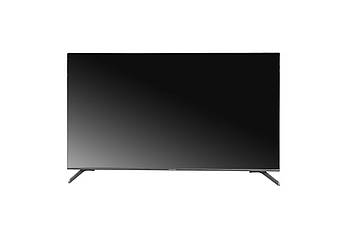 Гігантський 85" телевізор Grunhelm Q85U801-GA11V Android 11 Smart TV з 60 Гц і гучним звуком