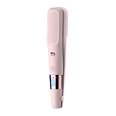 Машинка для полірування волосся Hots Professional Hair Splitting Pastel Pink (HP-762-PN)