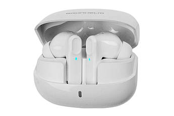 Вакуумні Bluetooth навушники Grunhelm GBE-413 для комфортного прослуховування