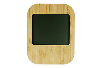 Мінімалістичний настільний годинник Grunhelm EE8033-Z для сучасного інтер’єру