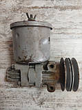 Насос ГУР ГАЗ-66, ЗІЛ 130, 131 з бачком (оригінал), фото 2