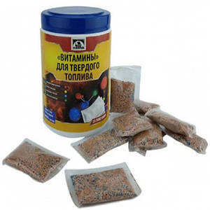 Вітаміни для твердого палива HANSA (50 пакетиків)