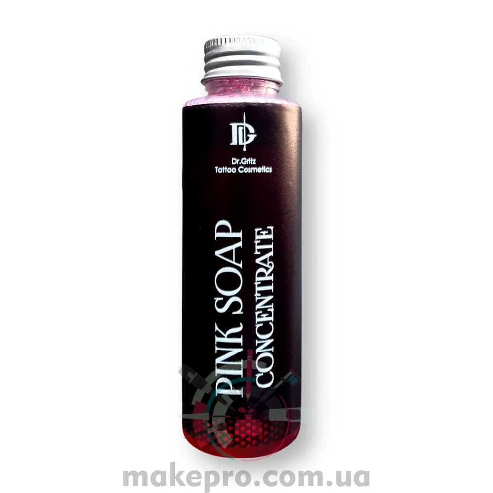 100 ml Рожеве мило Dr. Gritz