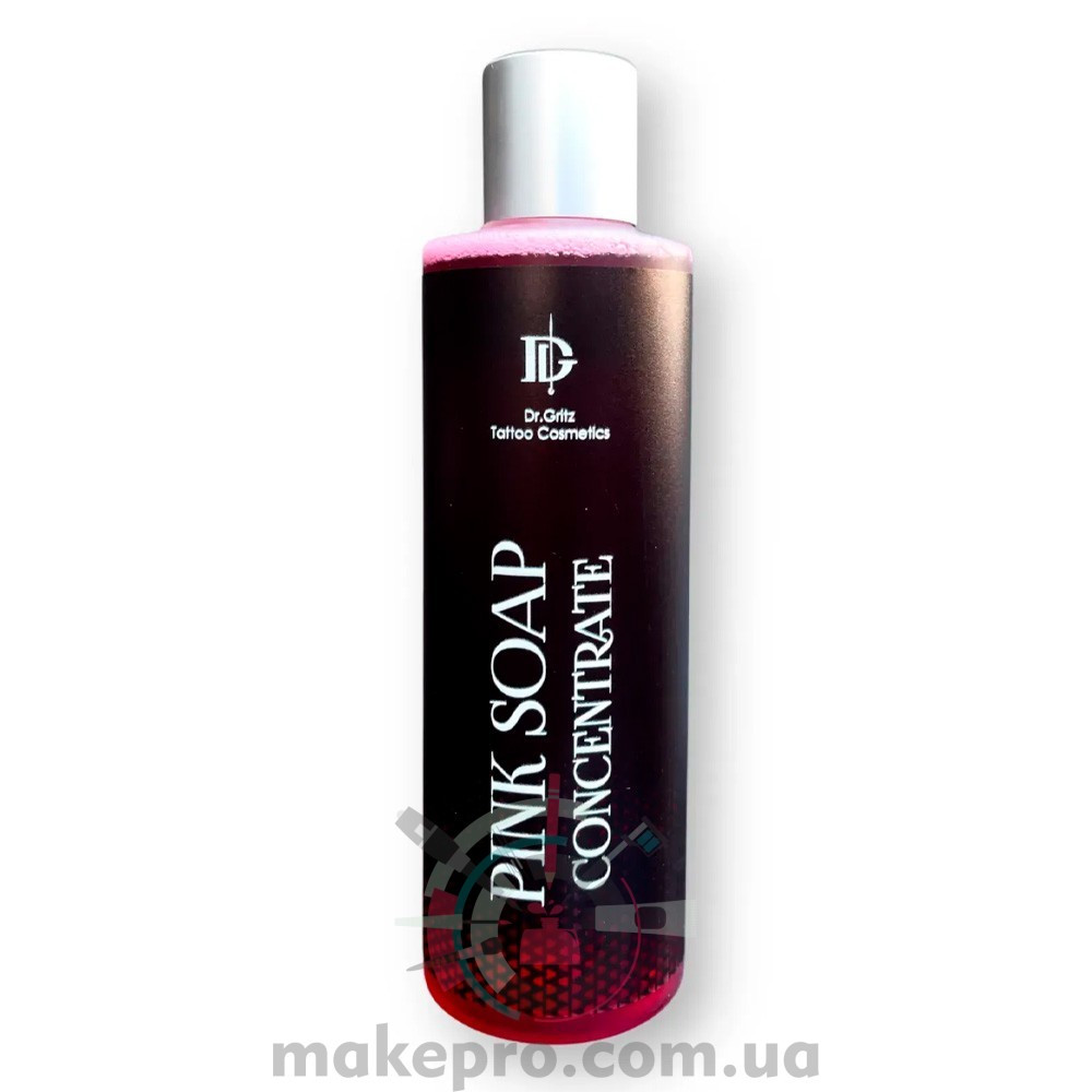 250 ml Рожеве мило Dr. Gritz