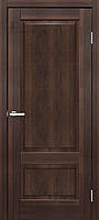 Дверне полотно NEO N 02В ПВХ дуб бордо