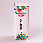 Термос дитячий Beizhiming Vacuum Cup 300ml термос із поїлкою термос із трубочкою для дітей М'ятний HP146M, фото 4