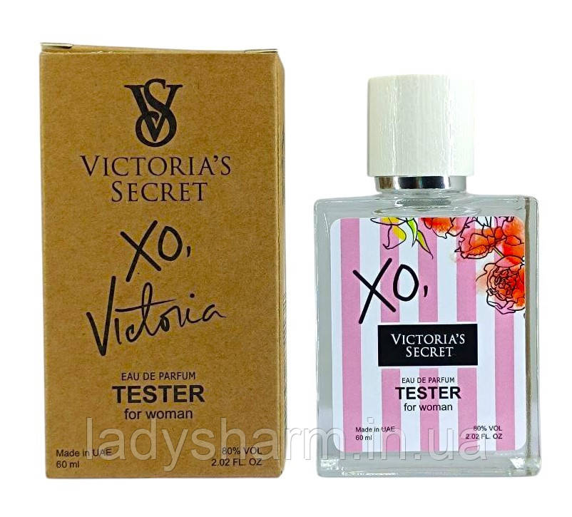 Жіночий тестер ВІП Victoria's Secret XO Victoria ( Вікторія Сікрет Хо), 60 мл, фото 1