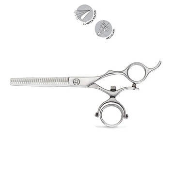 Ножиці для стрижки Kiepe Monster Cut філірувальні 6,0" (2815T30/6)