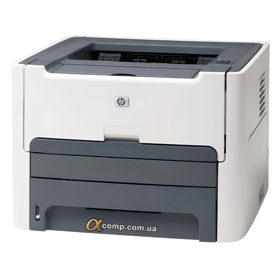 Принтер лазерний HP LaserJet 1320 БВ