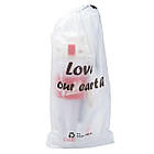 Пляшка для води 860 мл тритан з ремінцем і ручкою Червона HP17303R, фото 5