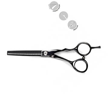 Ножиці філірувальні Kiepe Monster Cut (2814T30/6) 6"