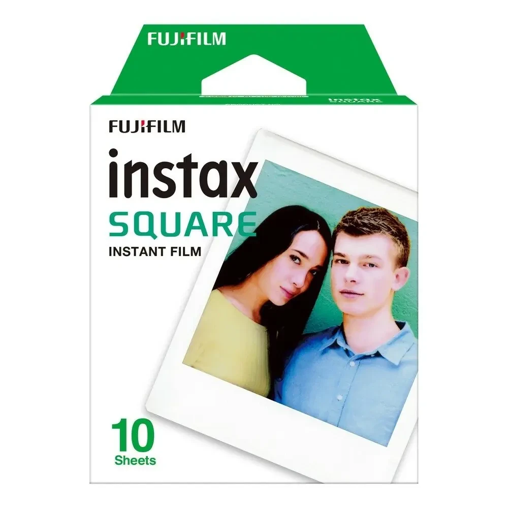 Фотопапір для камери Fujifilm Colorfilm INSTAX Square 10 (70100139613), фото 1