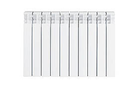 Радіатор біметалевий секційний Pollux 500/95  (кратно 10)