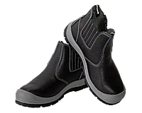 Ботинки рабочие кожаные Sizam Buffalo без шнурков 36