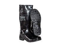 Сапоги резиновые рабочие Sizam Baltimore Light Black 36