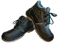 Ботинки утепленные рабочие кожаные Sizam Boston Light Winter 36