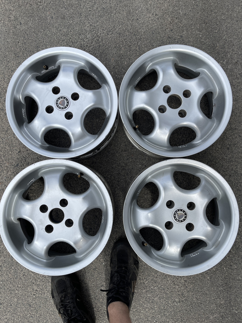 Диски 14, 4*100, ЕТ 33 , 6j, dia 64,1. Artec Germany
