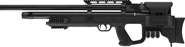 Пневматична гвинтівка Hatsan Gladius Long