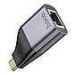 Переходник Hoco UA35 Type-C to RJ45 10/100Mbps, фото 3