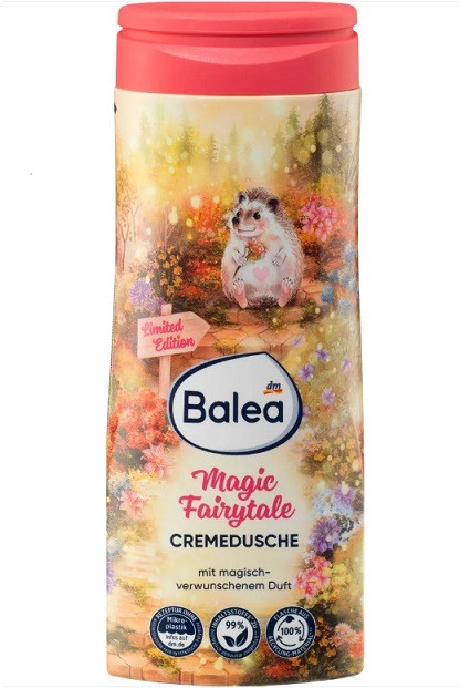 Крем-гель для душу Balea Magic Fairy Tale 300 мл, фото 1