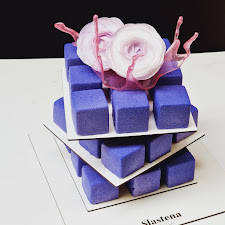 Мусовий торт Київ (кремовий без мастики)