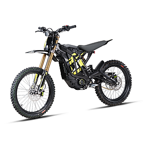 Електромотоцикл SURRON Light Bee X 2025 black-green