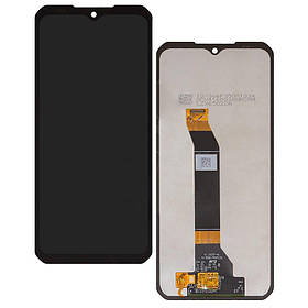 Дисплей Doogee S Cyber