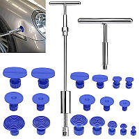 Інструменти для рихтування кузова автомобіля Xtrobb (Польща), Інструмент для вирівнювання вм'ятин без фарбування, MNA