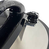 Мультиварка скороварка Hoffmans HM-721 з дисплеєм на 14 програм електрична 14л для дому 2400 Вт, фото 5