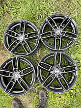 Диски 16, 5*114,3, 6,5j, ET 40, dia 66,1. Nissan оригінал. Renault