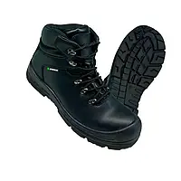 Ботинки защитные, рабочие из гладкой кожи, Atlanta 36